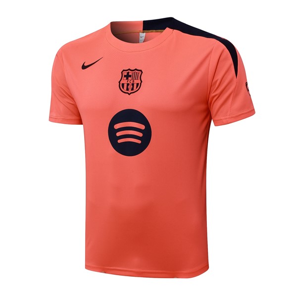 Camiseta Entrenamiento Barcelona 2026/27 Naranja